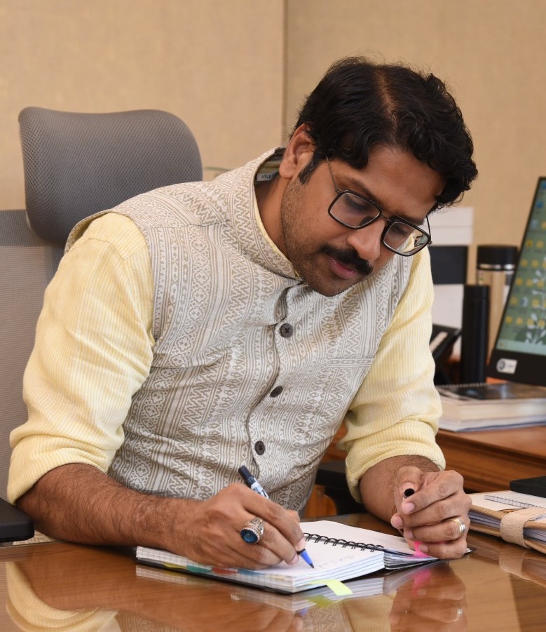 Shri Rajith Chandran M.R