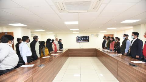 संविधान दिवस